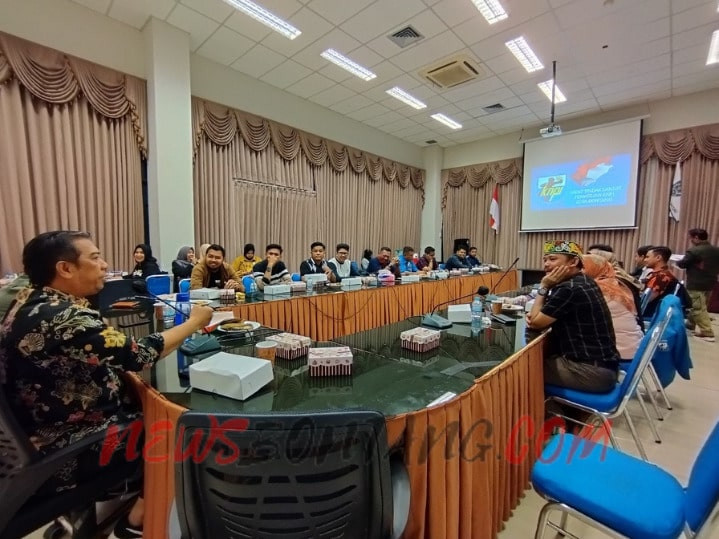 Delegasi Tim 9 Disepakati, Musda KNPI Bontang Bakal Digelar Oktober Nanti