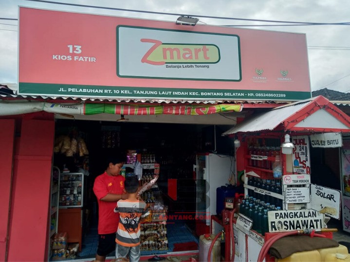 Dapat Untung Wajib Zakat, Ini Pola Bagi Hasil dalam Bisnis Z Mart