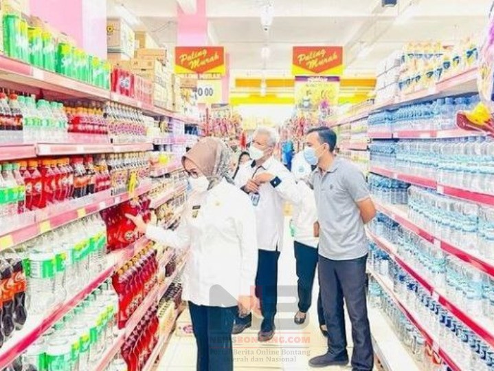 Sidak BPOM Kaltim: Dua Minimarket di Bontang Jual Barang Kadaluarsa