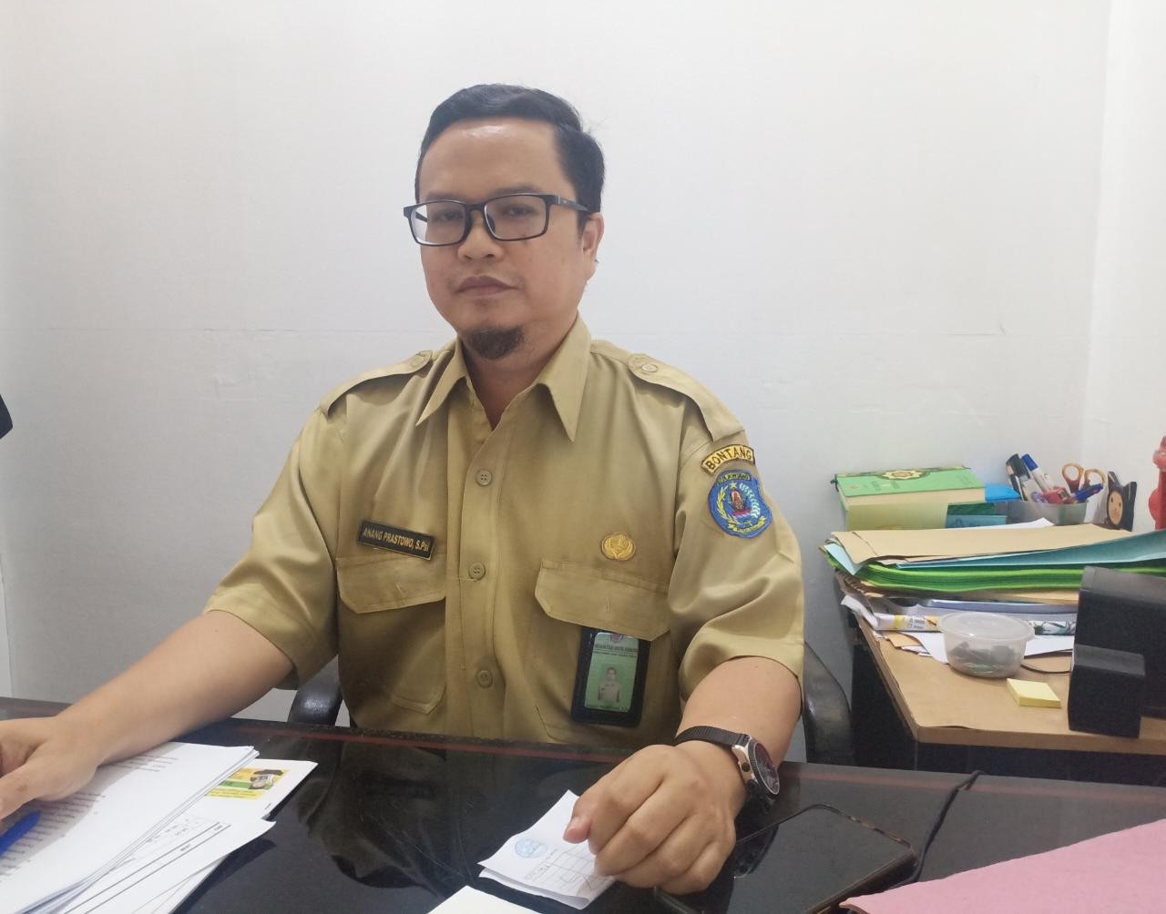 Sepanjang 2019, PHK Dominasi Kasus Ketenagakerjaan di Bontang